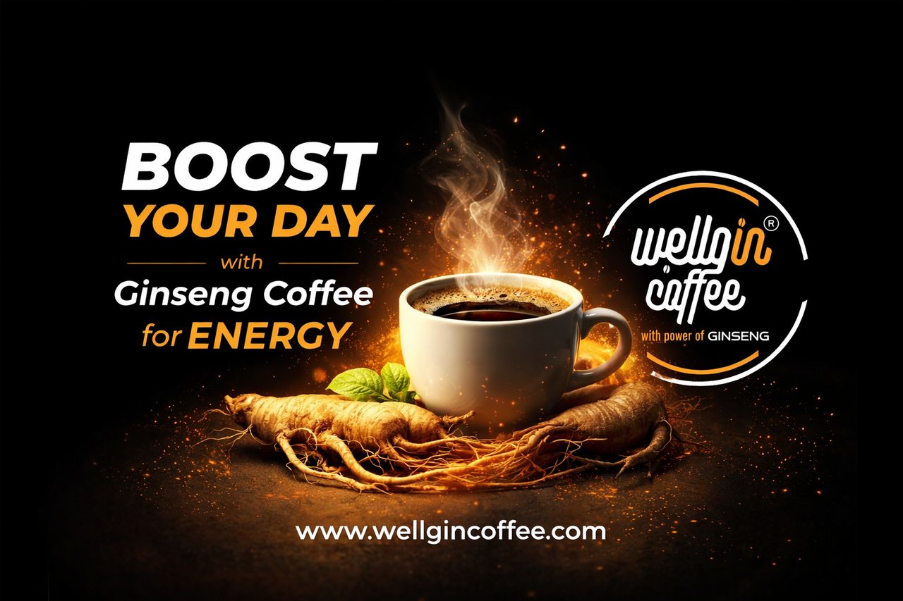 Boost Your Day with Ginseng Coffee for Energy